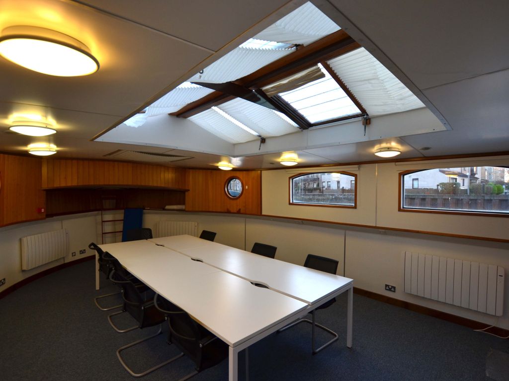 Office to let in Water Of Leith, Edinburgh EH6, £9,000 pa