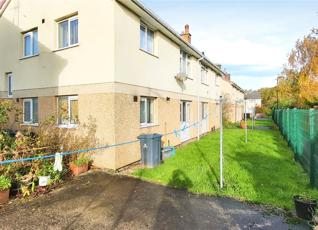 1 bed flat for sale in Grainger Close, Edlington, Doncaster, South Yorkshire DN12, £60,000