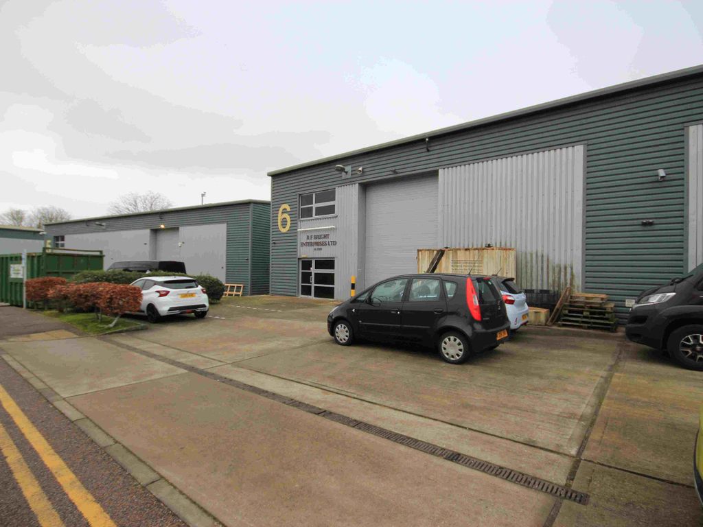 Warehouse for sale in Bellingham Way, Aylesford ME20, £695,000