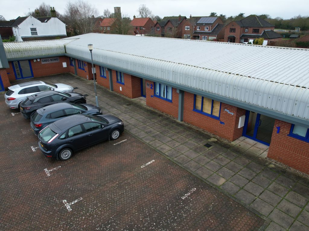 Retail premises to let in Suite 4 Old Winery Business Park, Chapel Street, Cawston, Norwich NR10, £16,750 pa