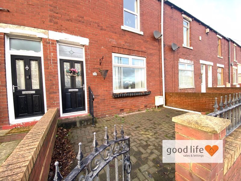 2 bed terraced house for sale in Best View, Penshaw, Houghton Le Spring DH4, £109,995