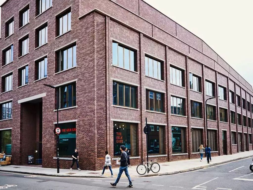 Office to let in Cremer Street, London E2, £23,988 pa