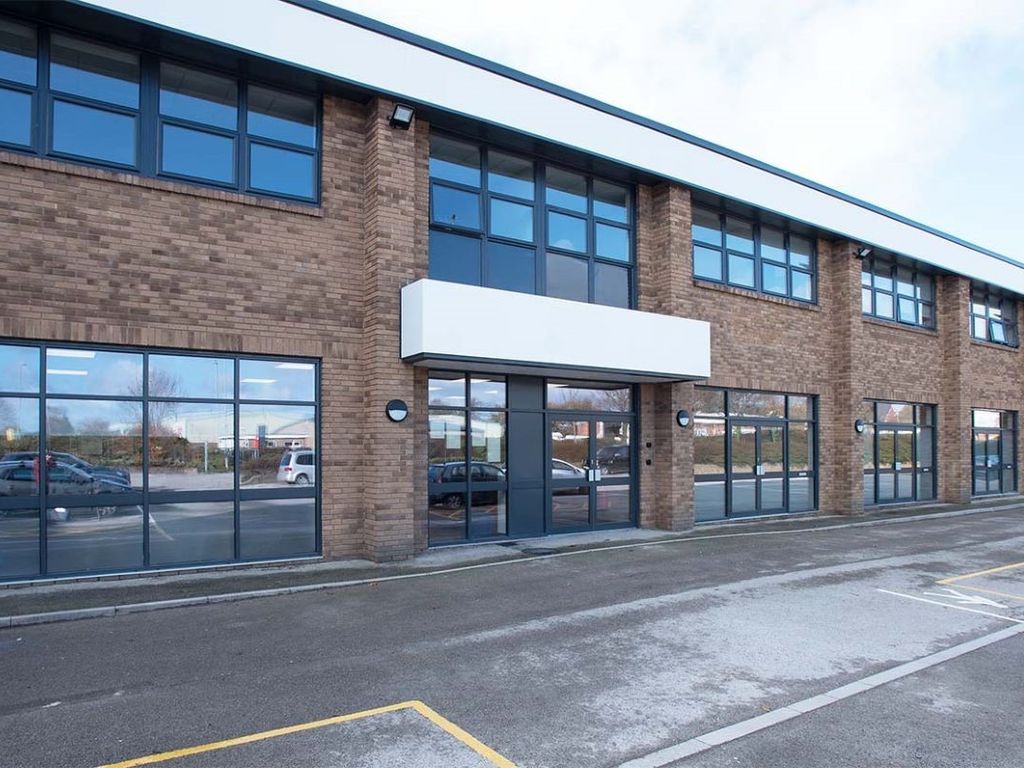 Office to let in Airfield Way, Christchurch BH23, £12,000 pa