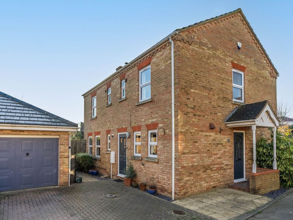 4 bed detached house for sale in Curringtons Close, Cottenham CB24, £540,000