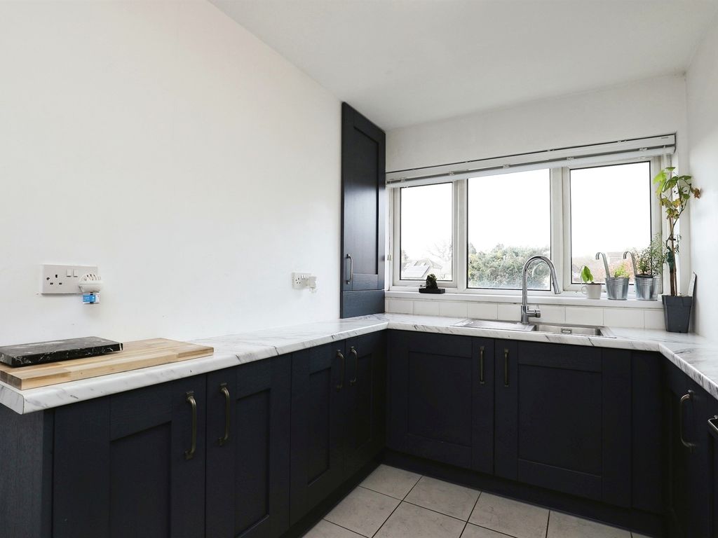 2 bed flat for sale in Caer Wenallt, Pantmawr, Cardiff CF14, £165,000