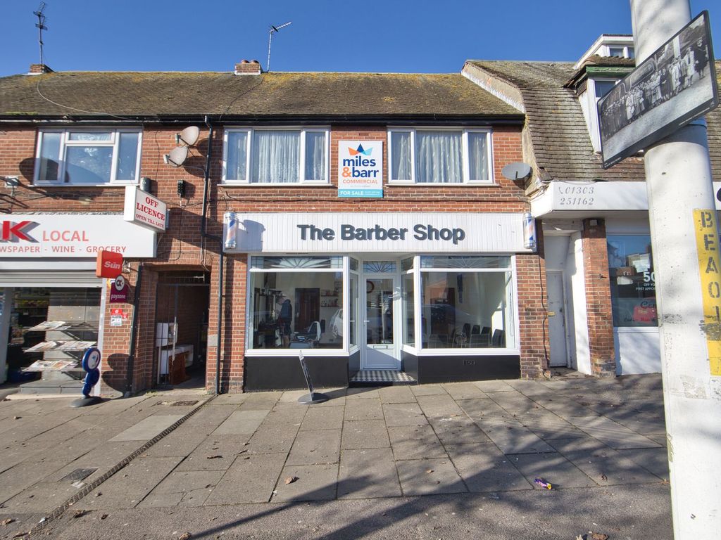 Retail premises for sale in Black Bull Road, Folkestone CT19, £375,000