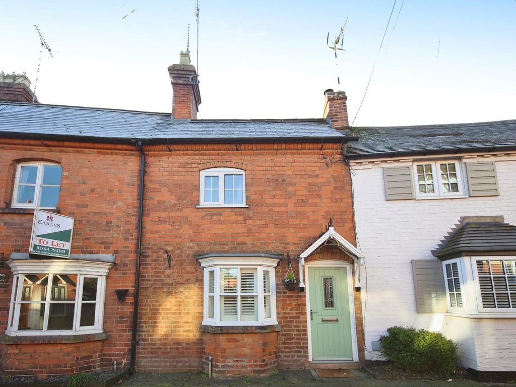 2 bed property for sale in Warwick Road, Henley-In-Arden B95, £310,000