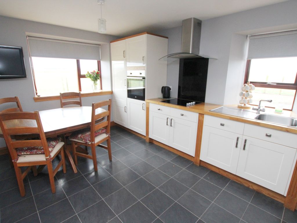 3 bed detached house for sale in Glenburn Of Middlehill, Cuminestown AB53, £550,000