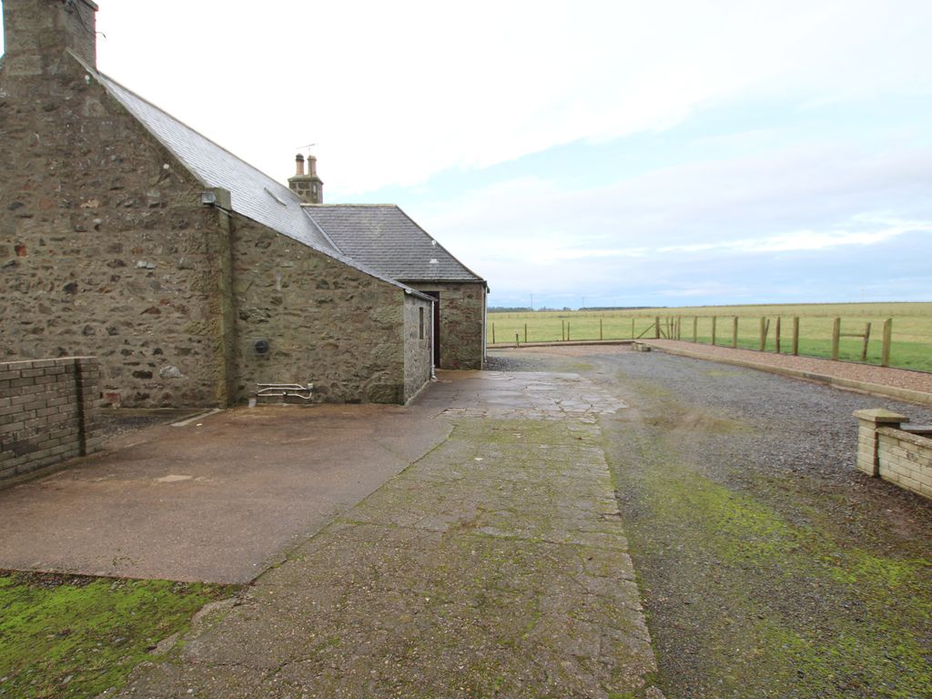 3 bed detached house for sale in Glenburn Of Middlehill, Cuminestown AB53, £550,000