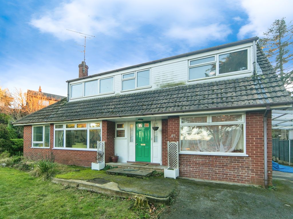 4 bed detached house for sale in Pen Y Bryn Road, Colwyn Bay LL29, £400,000