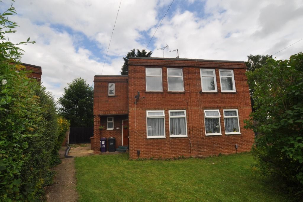 1 bed maisonette to rent in Heathfield Road, Hitchin SG5, £995 pcm
