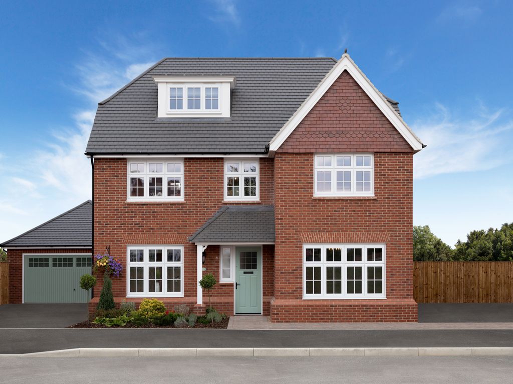 New home, 5 bed detached house for sale in Church Street, Braintree CM7