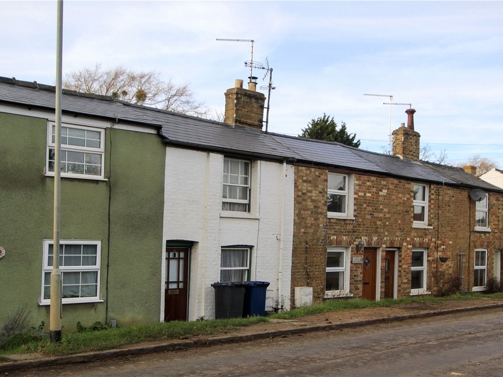 2 bed terraced house for sale in Histon Road, Cottenham, Cambridge, Cambridgeshire CB24, £265,000