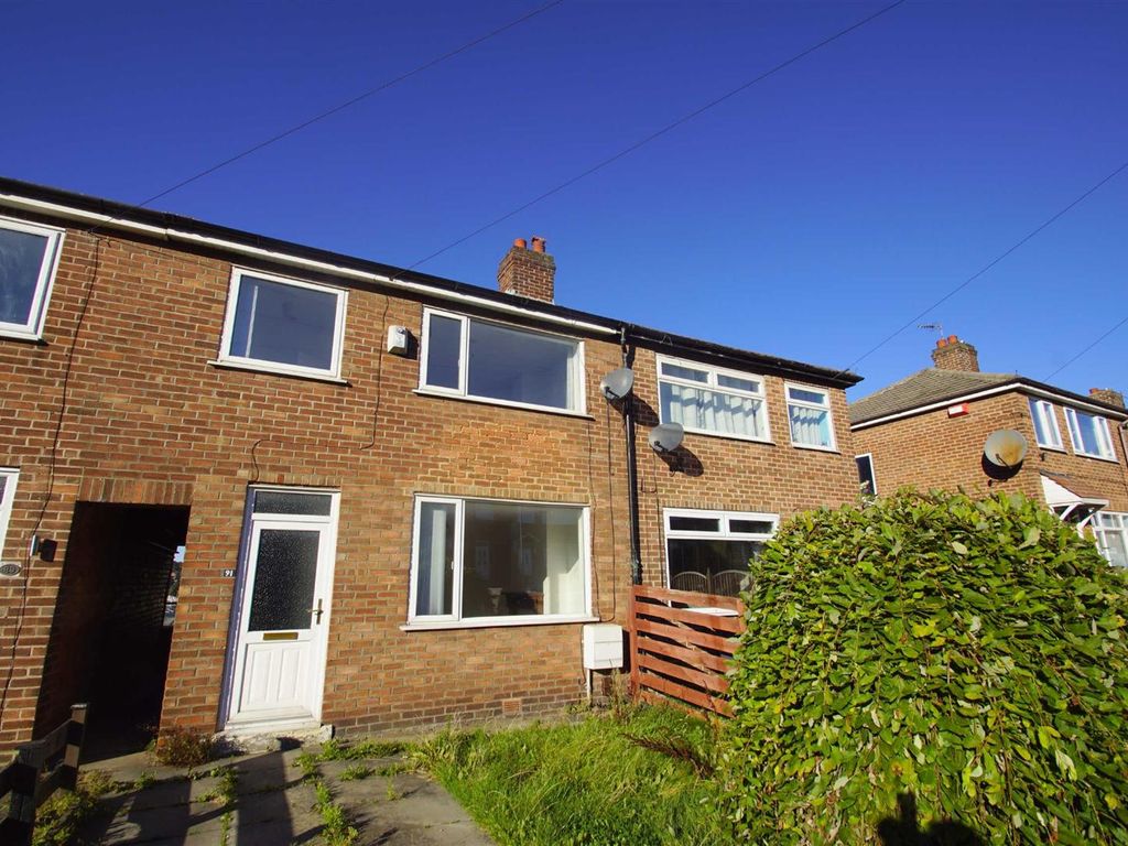 2 bed terraced house to rent in Blue Hill Lane, Farnley, Leeds LS12, £975 pcm