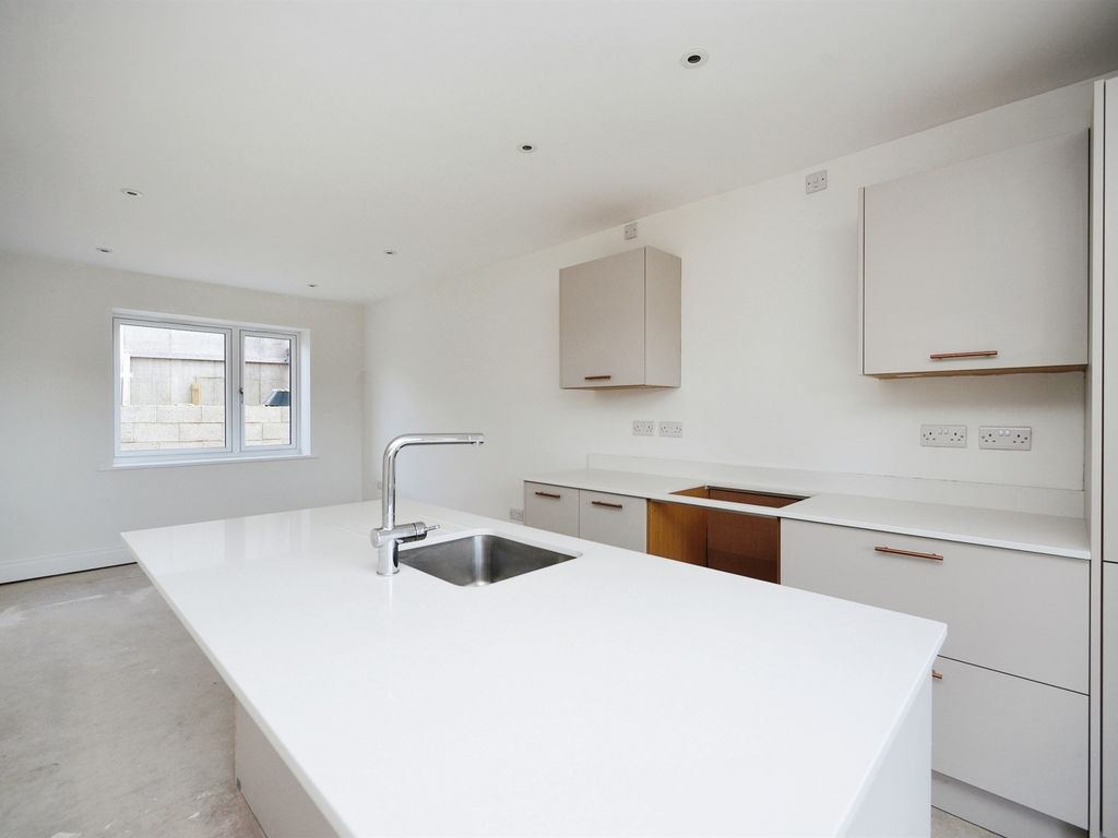 New home, 2 bed end terrace house for sale in Brentwood Road, Brighton BN1, £385,000
