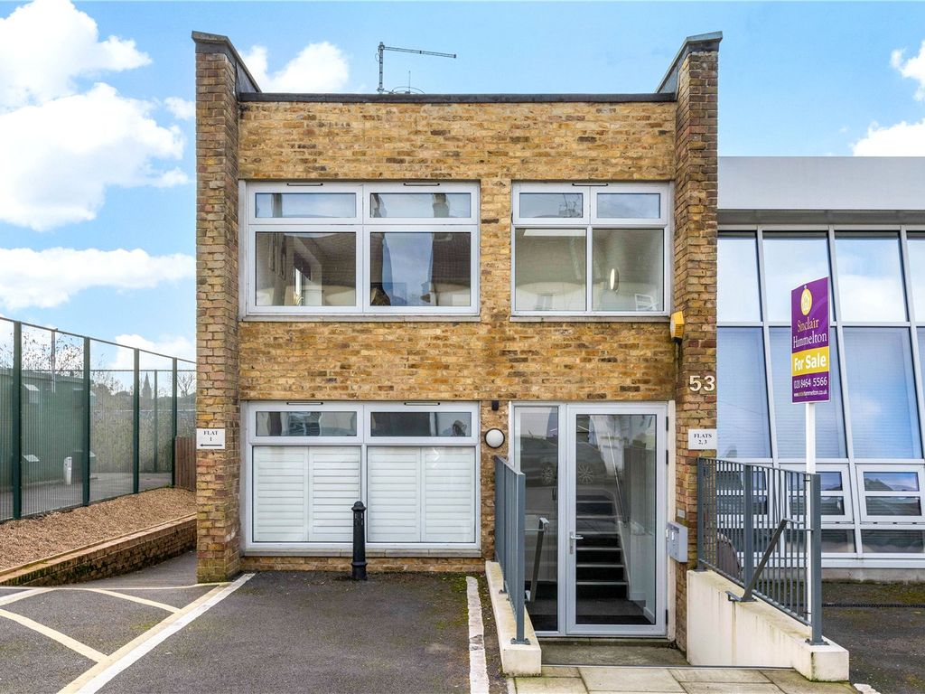 1 bed flat for sale in Liddon Road, Bromley BR1, £275,000