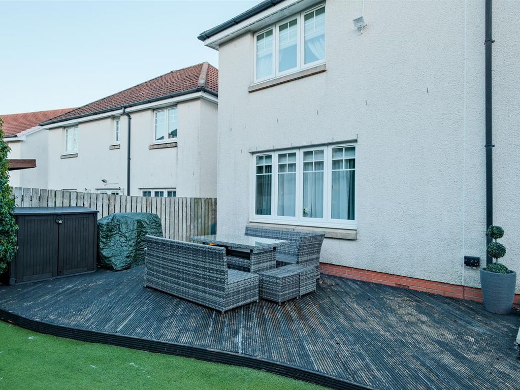 4 bed detached house for sale in Aberfeldy Avenue, West Craigs, Blantyre G72, £349,995