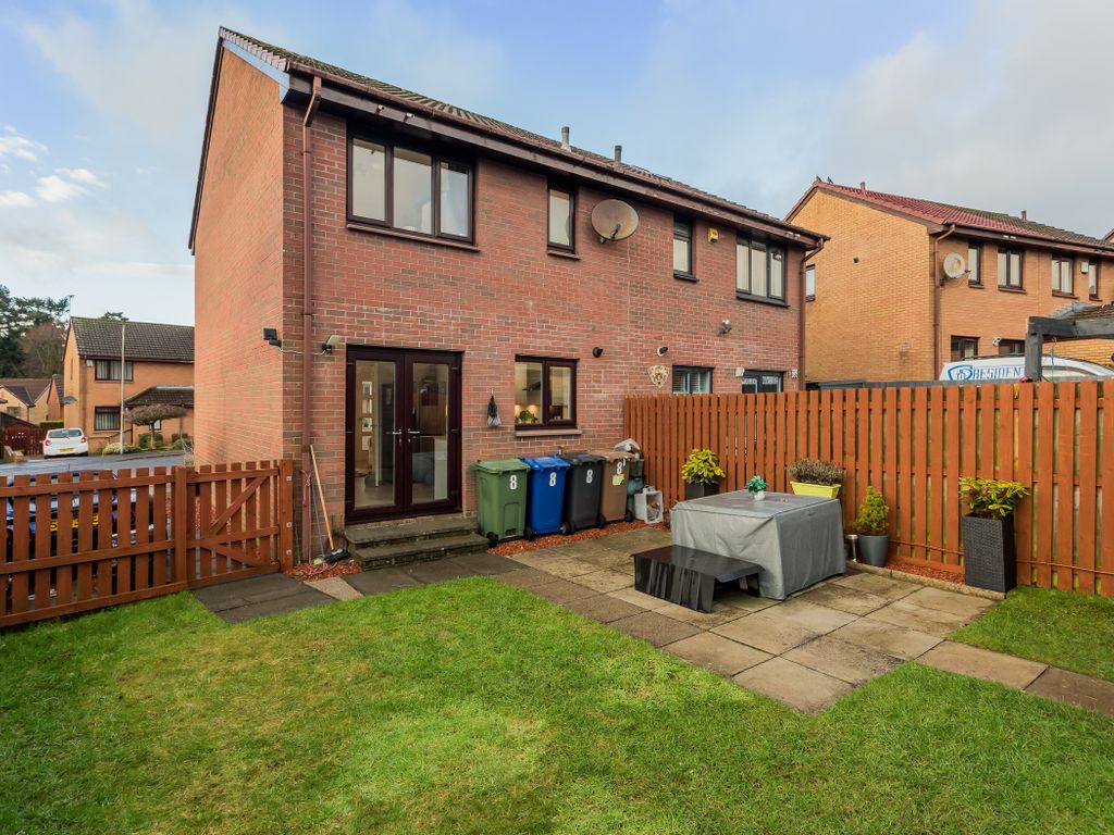3 bed property for sale in 8 Locher Avenue, Houston PA6, £199,000