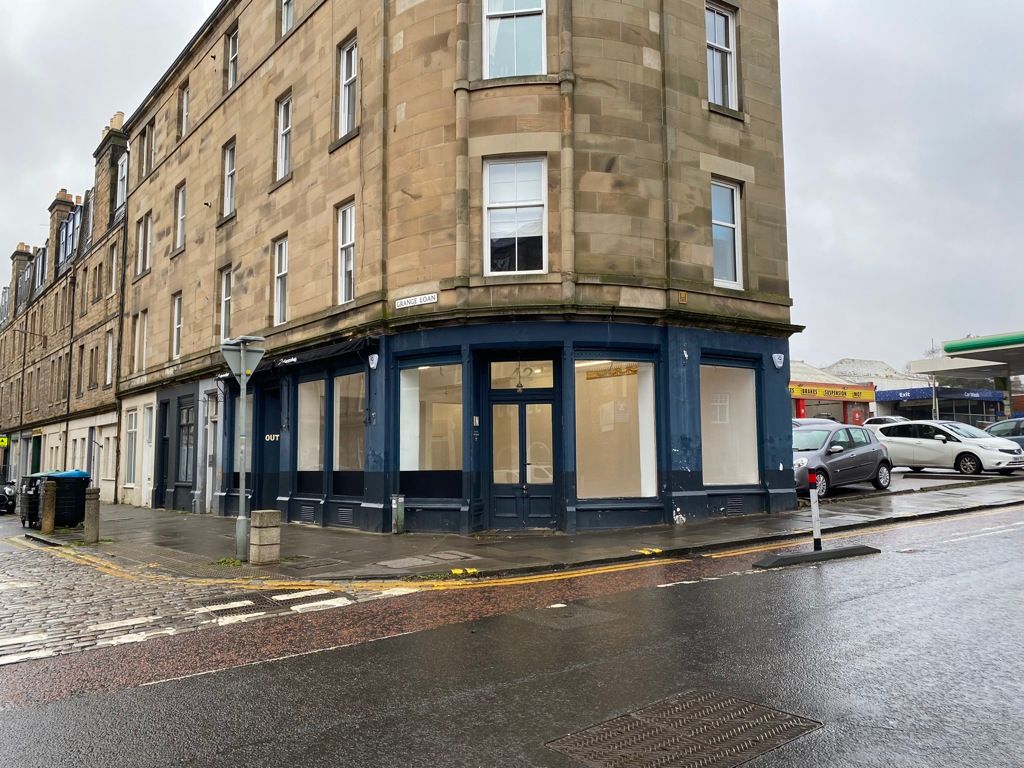 Retail premises to let in 42 Ratcliffe Terrace, Edinburgh EH9, £17,000 pa