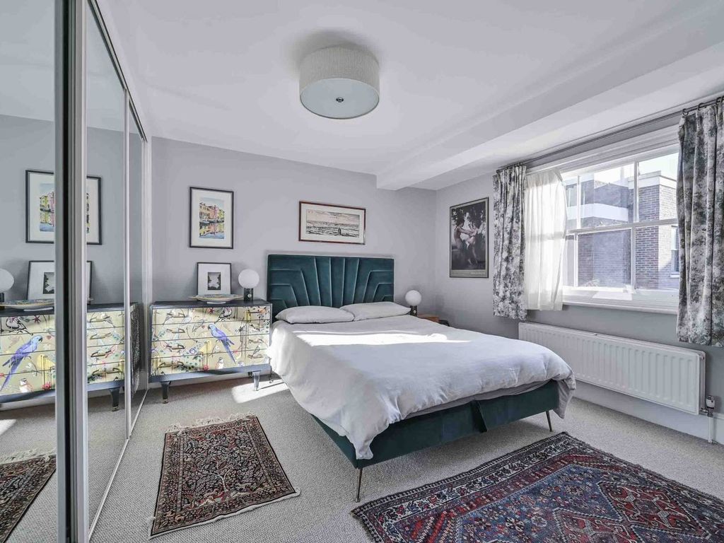 1 bed flat for sale in Great Russell Street, Bloomsbury, London WC1B, £950,000