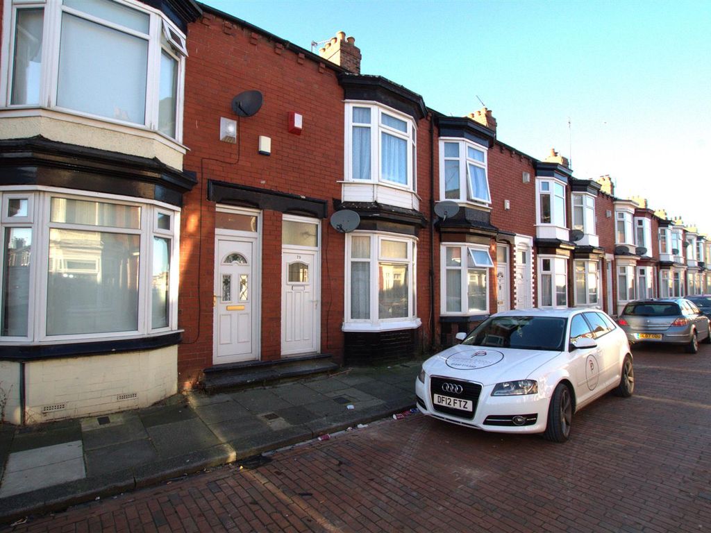 3 bed property to rent in Bush Street, Middlesbrough TS5, £1,000 pcm