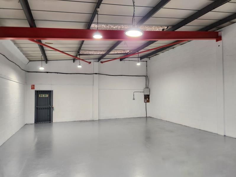 Industrial to let in Unit 4, Greetwell Hollow Industrial Park, Greetwell Hollow, Crofton Drive, Lincoln LN3, £18,000 pa