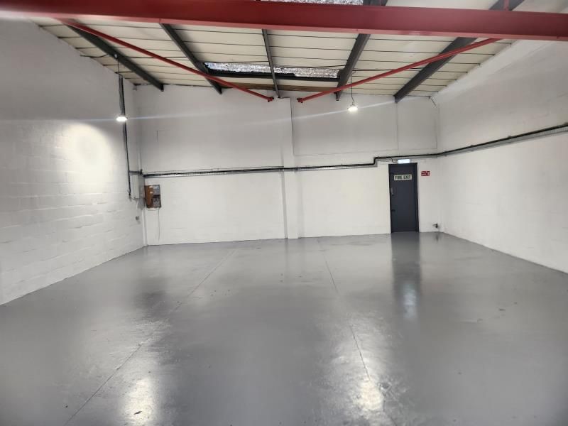 Industrial to let in Unit 4, Greetwell Hollow Industrial Park, Greetwell Hollow, Crofton Drive, Lincoln LN3, £18,000 pa