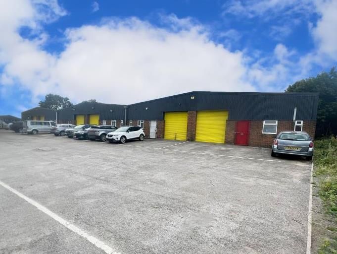 Industrial to let in Unit 4, Greetwell Hollow Industrial Park, Greetwell Hollow, Crofton Drive, Lincoln LN3, £18,000 pa