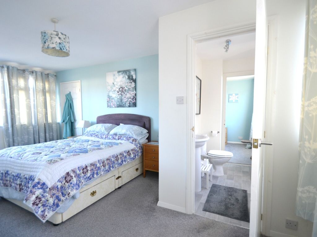 3 bed semi-detached house for sale in Spring Lane, Great Horwood, Milton Keynes MK17, £299,500