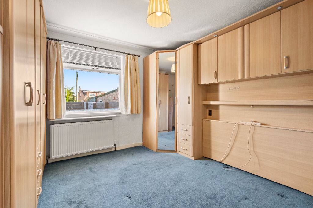 3 bed bungalow for sale in Milton Park, Coylton, South Ayrshire KA6, £189,000