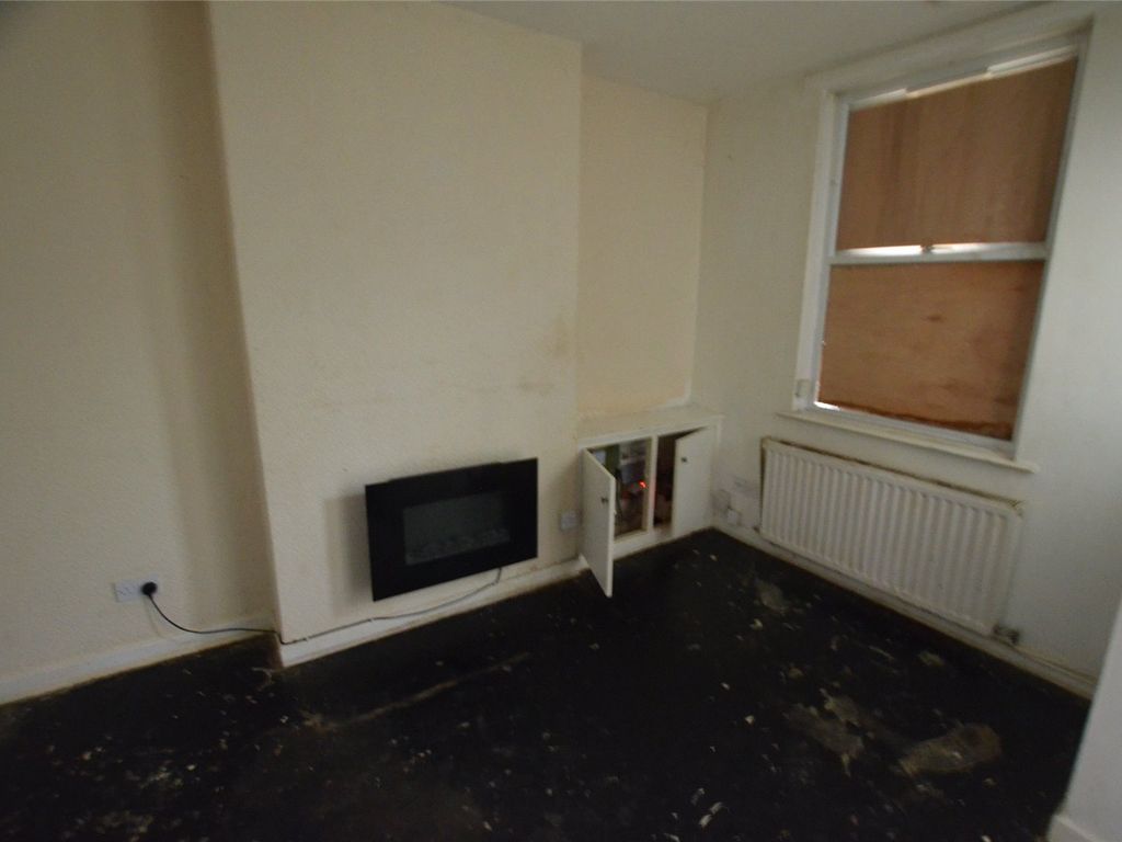2 bed end terrace house for sale in Pitt Street, St. Helens, Merseyside WA9, £88,000