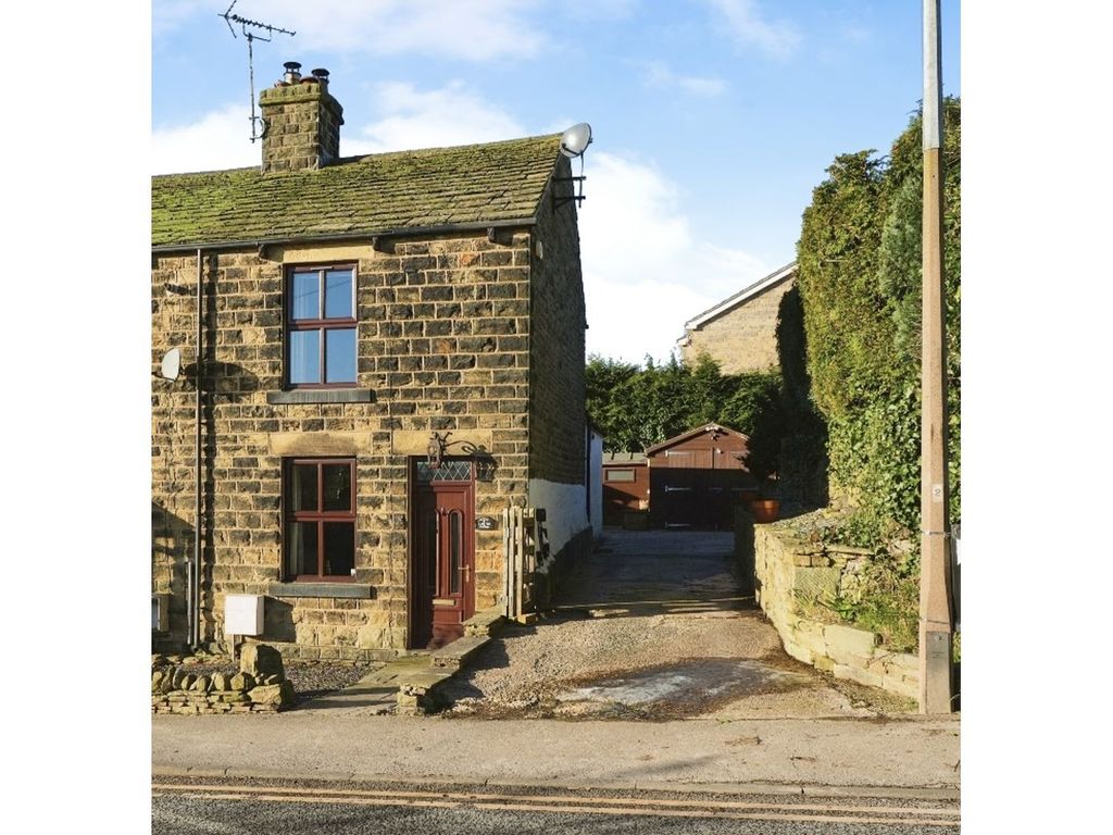 2 bed semi-detached house for sale in Smithy Hill, Sheffield S35, £225,000