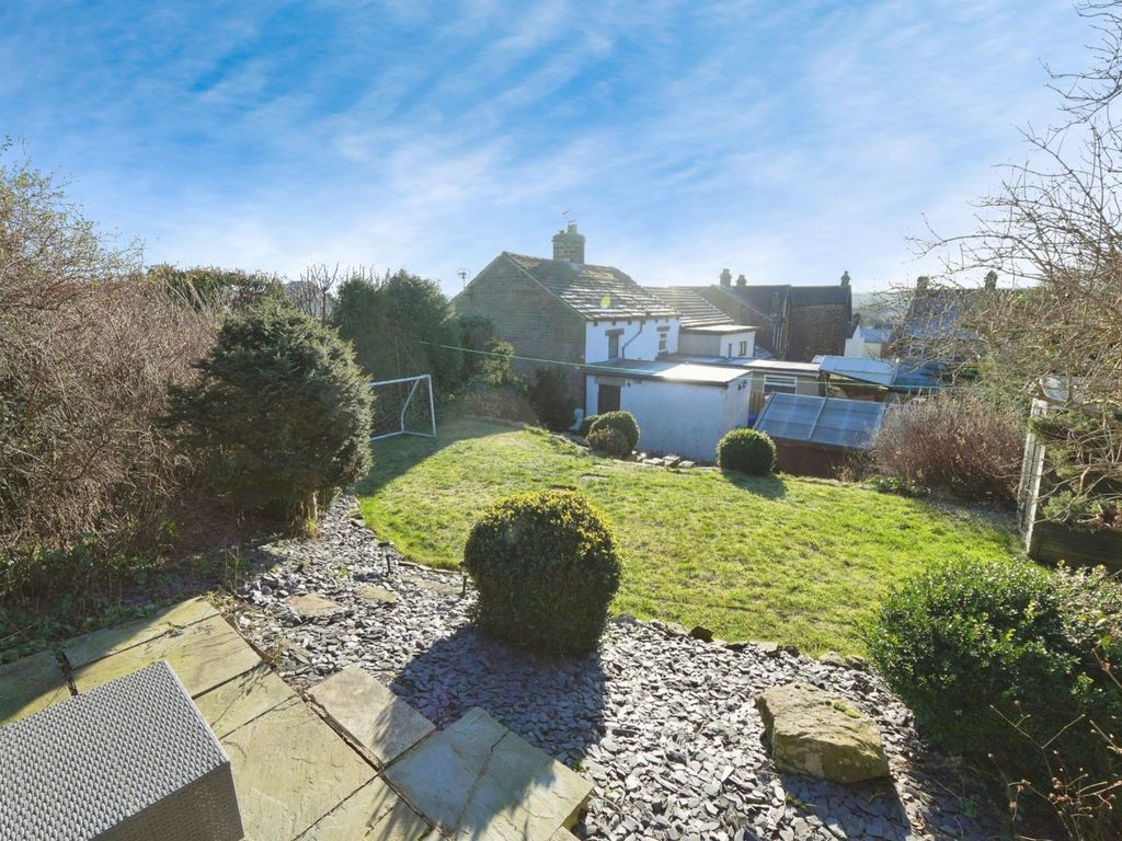 2 bed semi-detached house for sale in Smithy Hill, Sheffield S35, £225,000