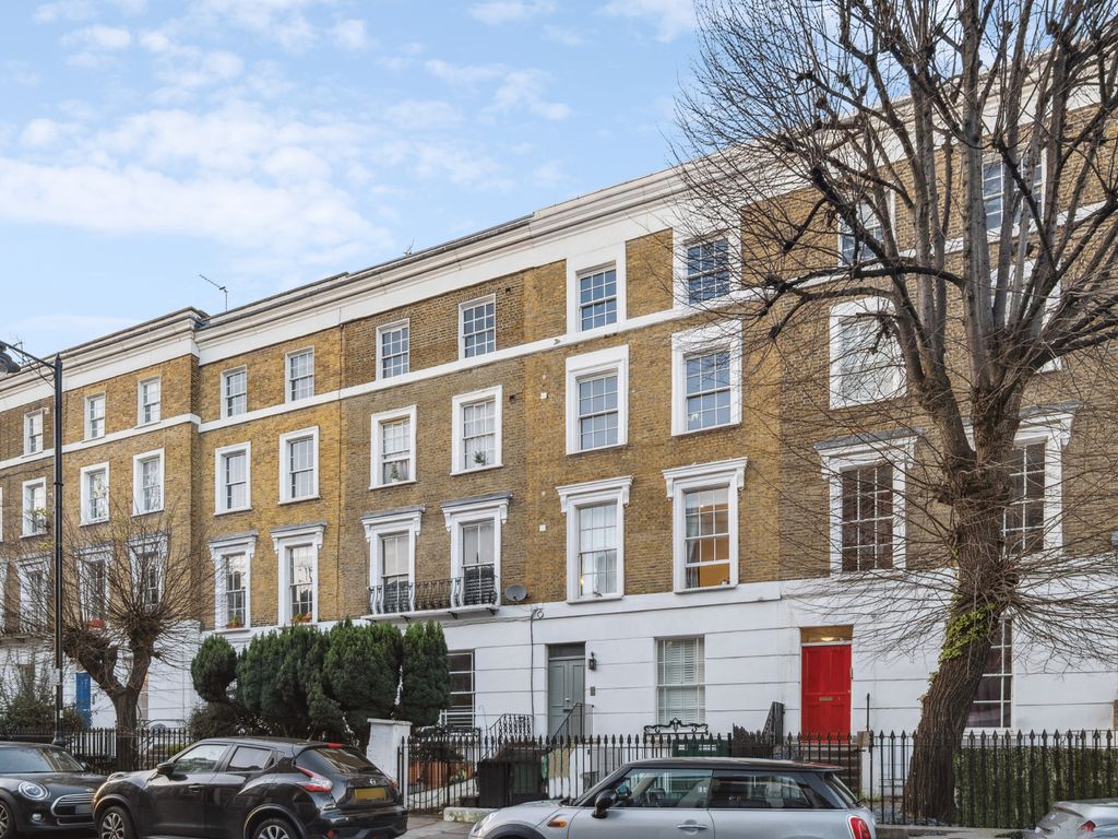 1 bed flat to rent in Offord Road, Barnsbury N1, £2,500 pcm