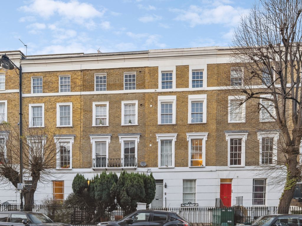 1 bed flat to rent in Offord Road, Barnsbury N1, £2,500 pcm