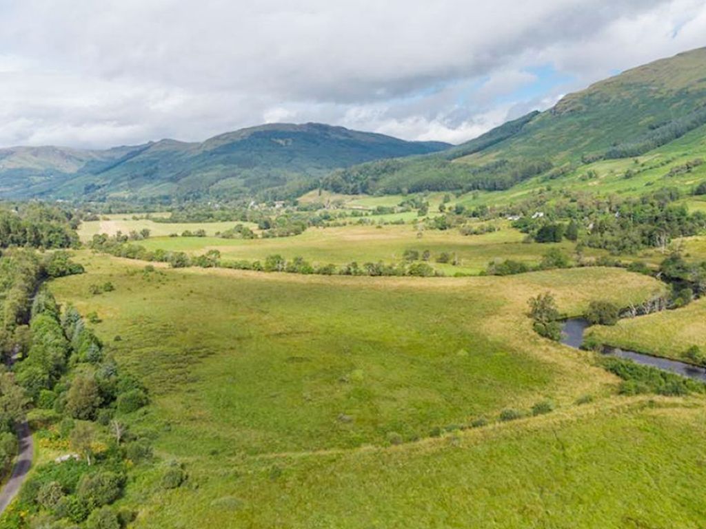 Land for sale in Freedom, 2.8 Acre Site, By Balquidder, Lochearnhead FK198Pb FK19, £27,000