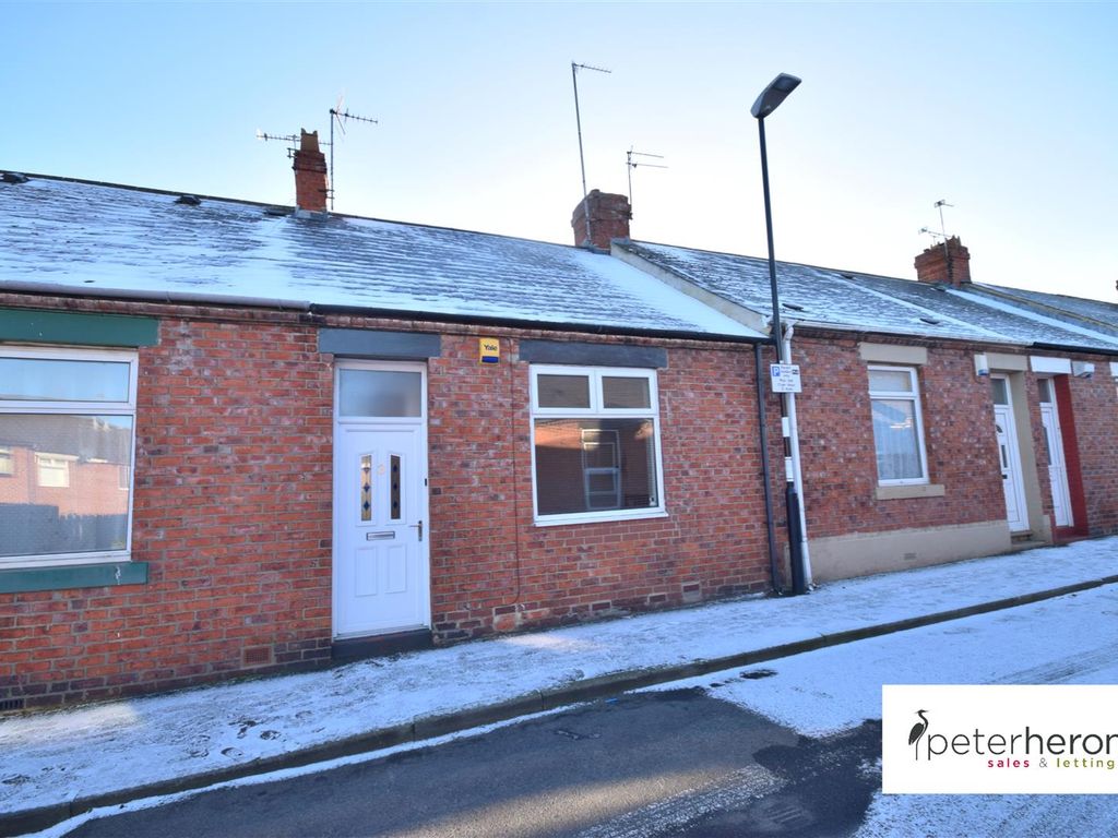 2 bed cottage for sale in Fern Street, Millfield, Sunderland SR4, £82,500