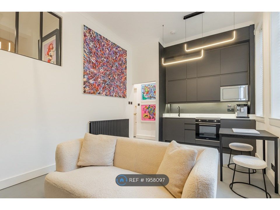 1 bed flat to rent in Lothian Road, Edinburgh EH3, £1,450 pcm