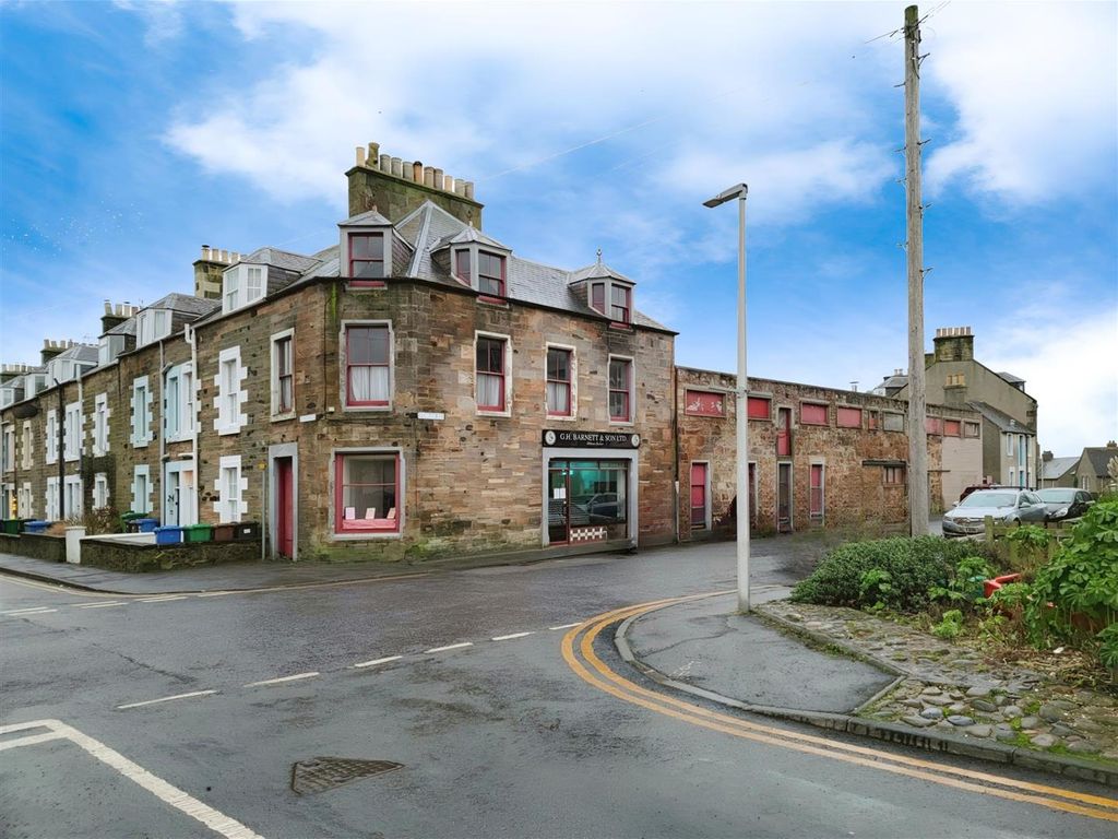 Commercial property for sale in Rodger Street, Cellardyke, Anstruther KY10, £250,000
