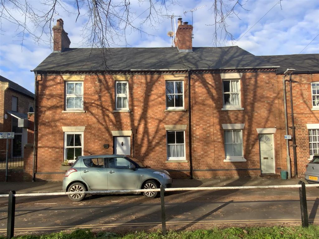 2 bed terraced house for sale in Horsefair Green, Stony Stratford, Milton Keynes MK11, £325,000