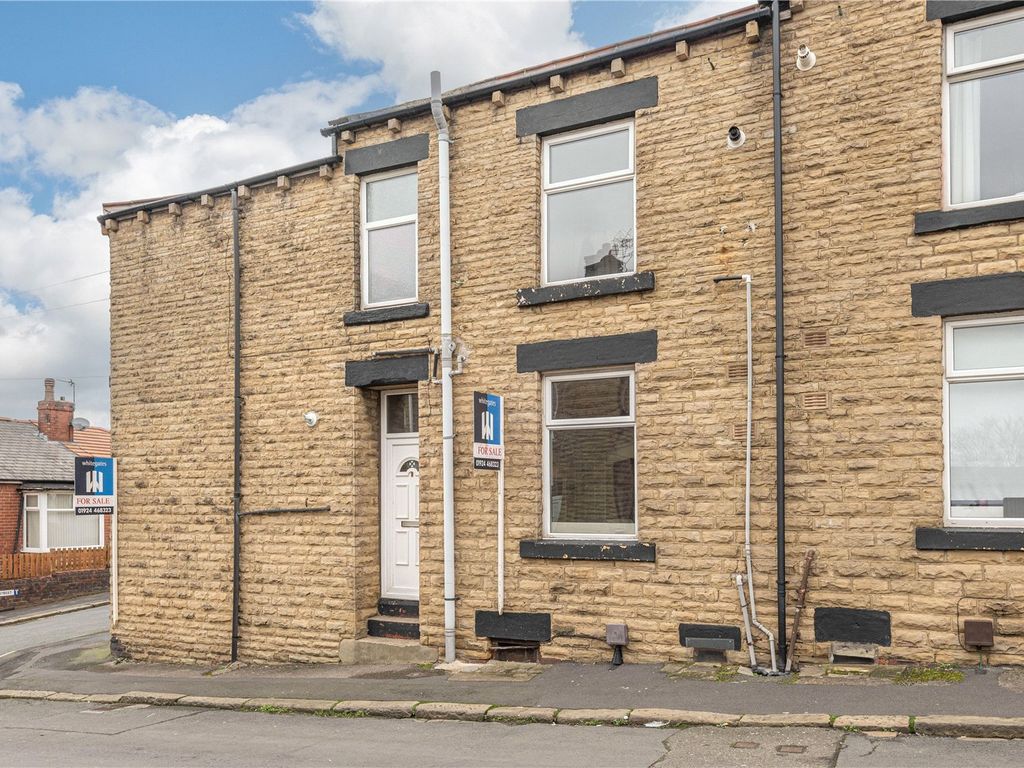 2 bed terraced house for sale in Princess Street, Dewsbury, West Yorkshire WF12, £80,000