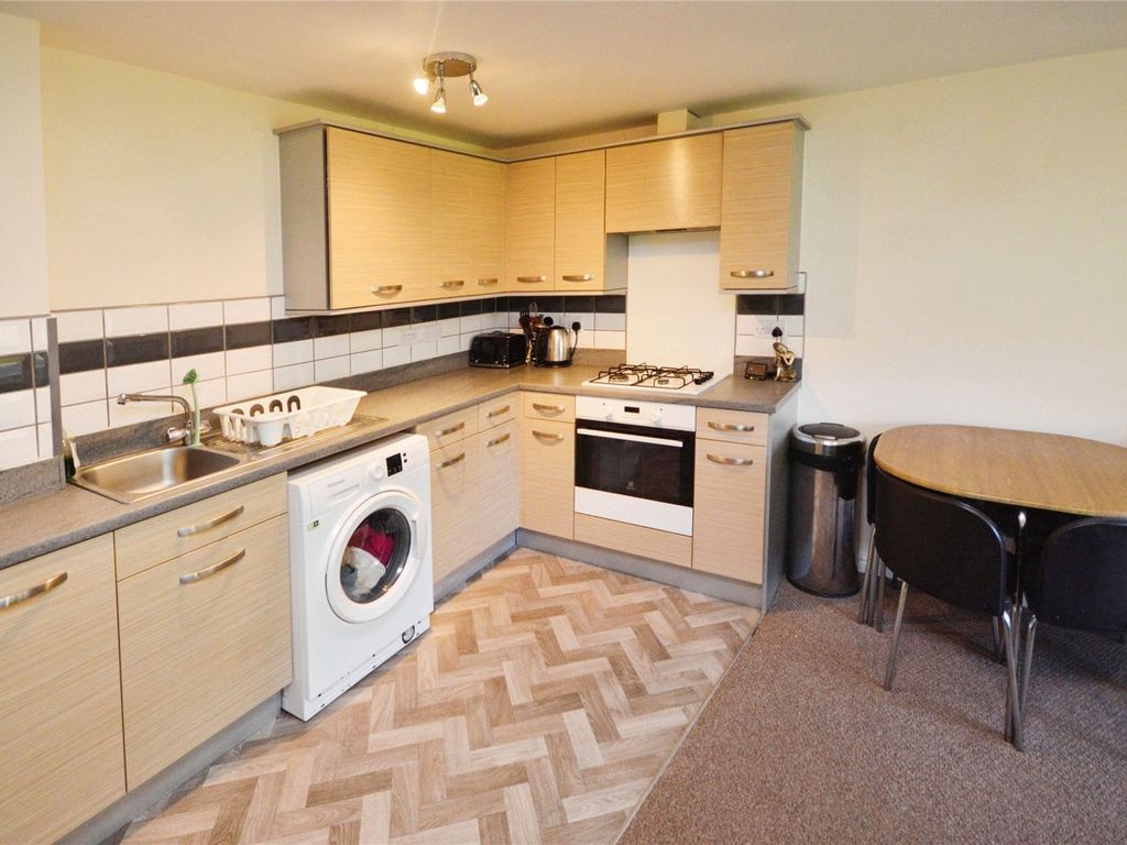 1 bed flat for sale in Forge Way, North Hykeham, Lincoln, Lincolnshire LN6, £93,750