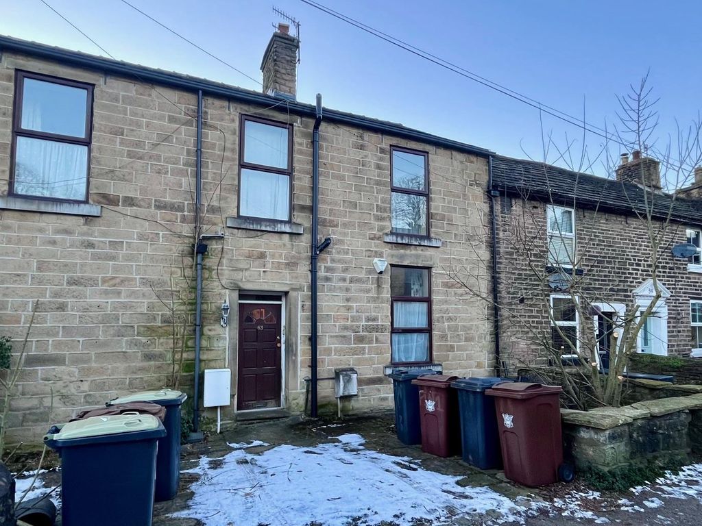 2 bed flat to rent in Old Road, Whaley Bridge, High Peak SK23, £750 pcm
