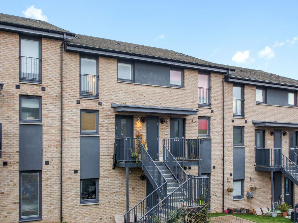 2 bed flat for sale in Flint Terrace, Edinburgh EH15, £265,000