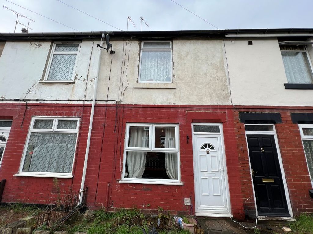3 bed semi-detached house for sale in 9 St. Marys Road Goldthorpe, Rotherham, South Yorkshire S63, £38,000