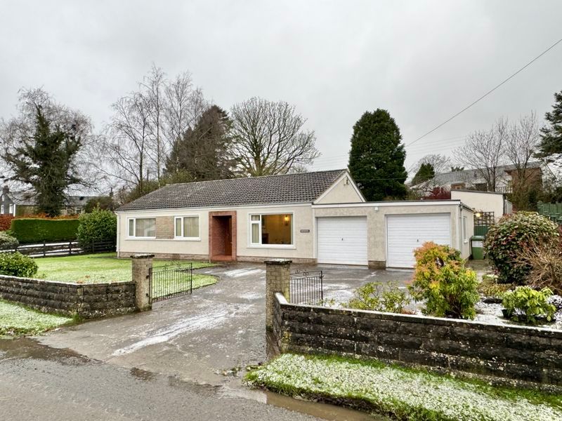3 bed detached bungalow for sale in Dovenby, Cockermouth CA13, £375,000
