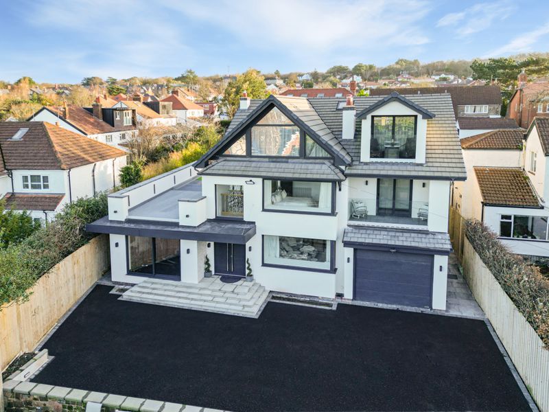 6 bed detached house for sale in Caldy Road, West Kirby, Wirral CH48, £1,950,000