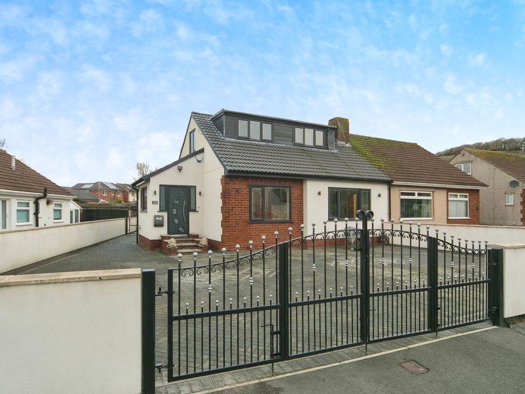 4 bed semi-detached house for sale in Ronald Avenue, Llandudno Junction, Conwy LL31, £340,000