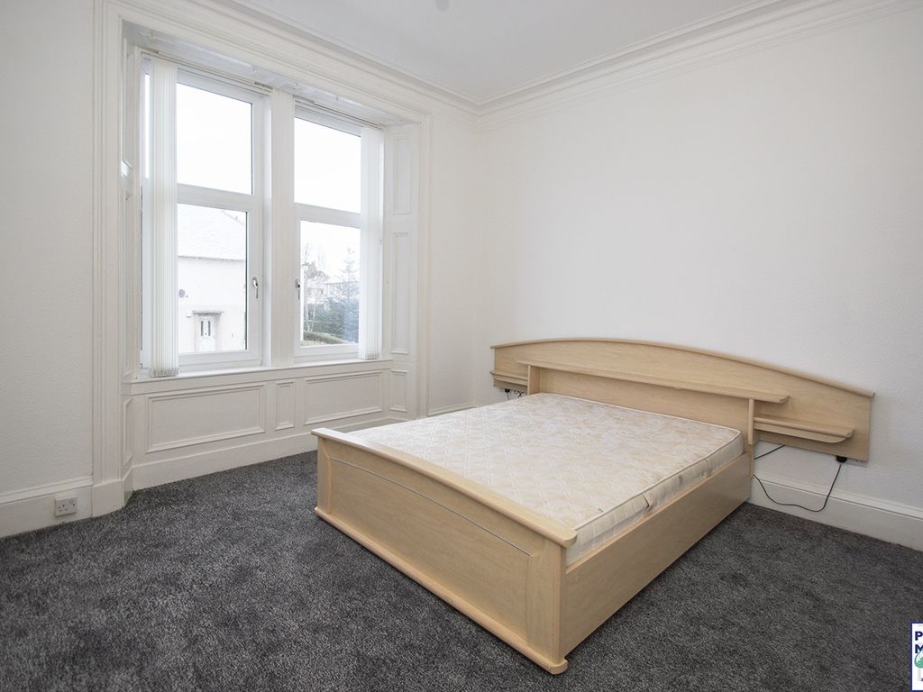 3 bed flat for sale in Bonnyton Road, Kilmarnock KA1, £69,995