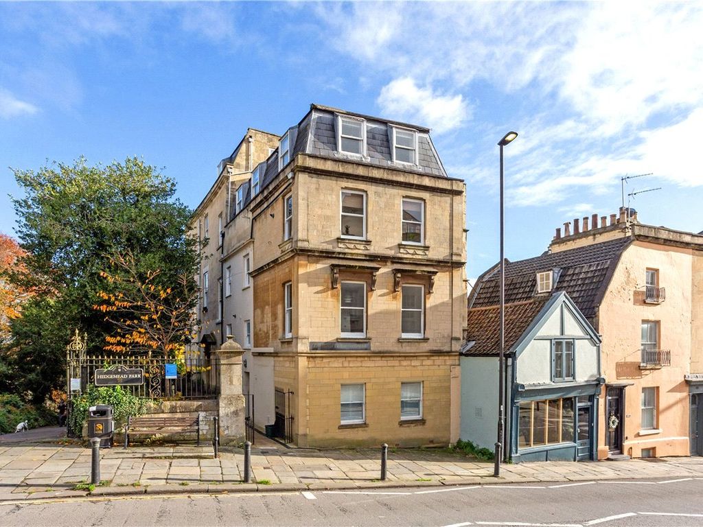 1 bed flat to rent in Belvedere, Bath, Somerset BA1, £1,300 pcm